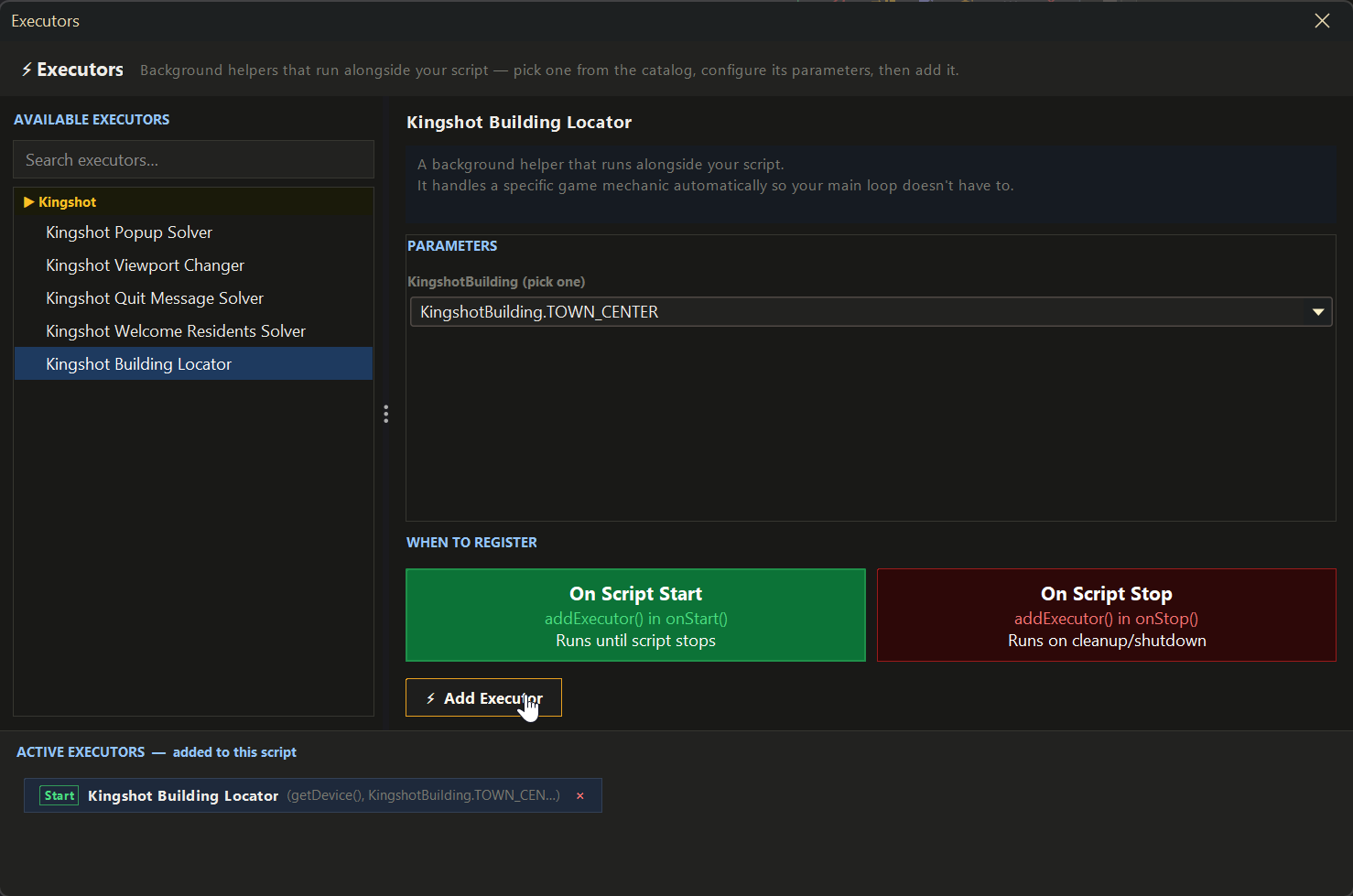 Script Builder Tool V2 - Most Advanced Mobile Farm Bot - LSS Bot